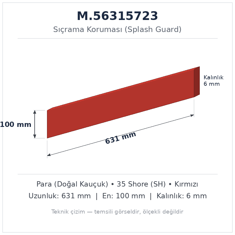 Sıçrama Koruması M.56315723