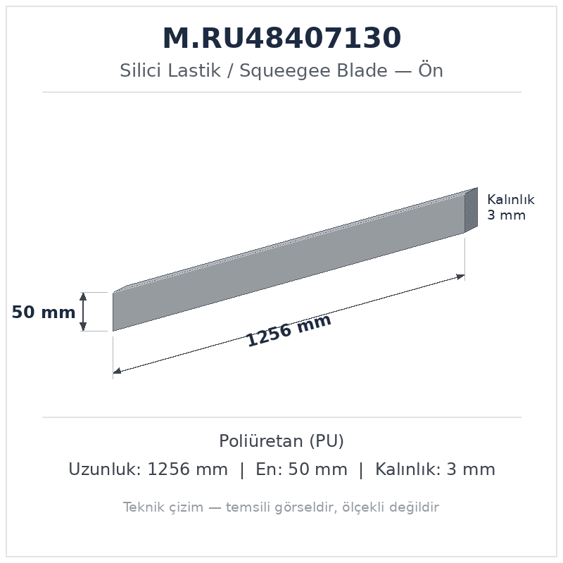 Silici Lastik M.RU48407130